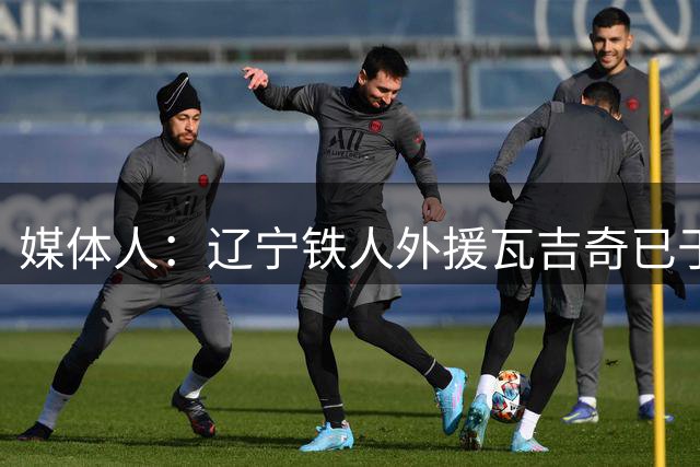媒体人：辽宁铁人外援瓦吉奇已于今日离开沈阳